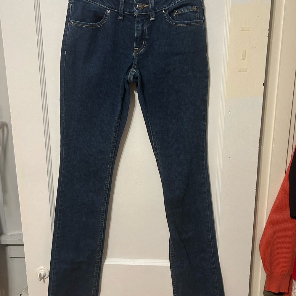 Harley-Davidson Dark Blue Women's Jeans